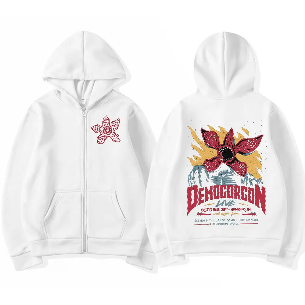 Plant Parent Hoodie - Eddie Munson The Demogorgon Толстовка на