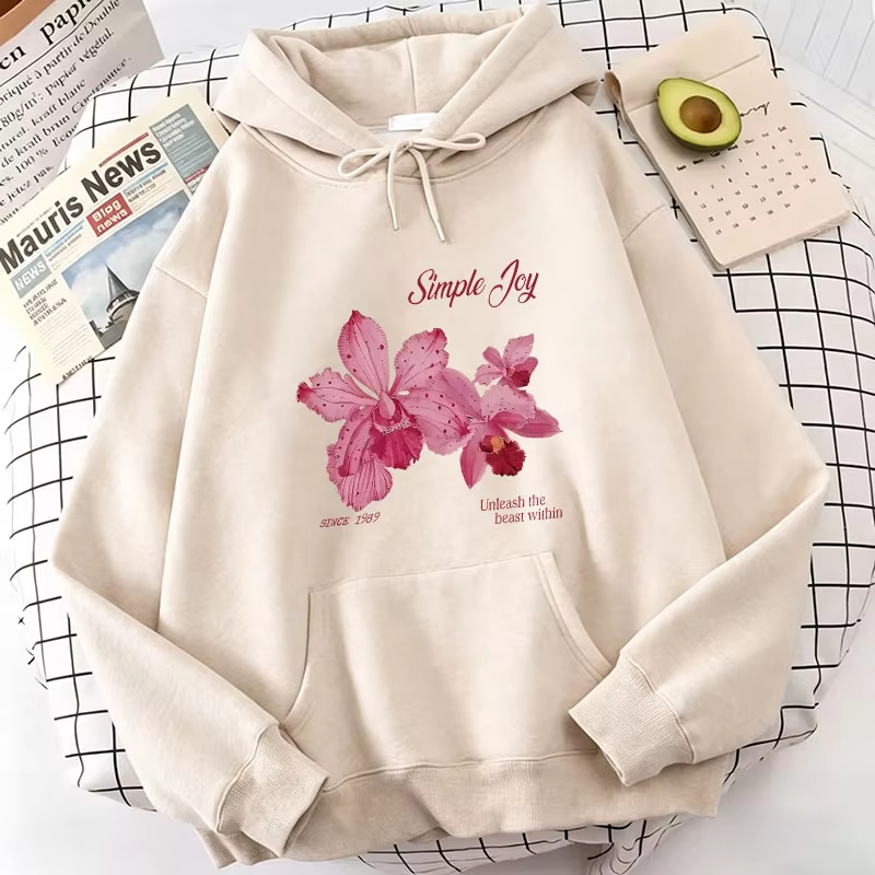 Plant Parent Hoodie - Пуловер с графическим принтом в стиле