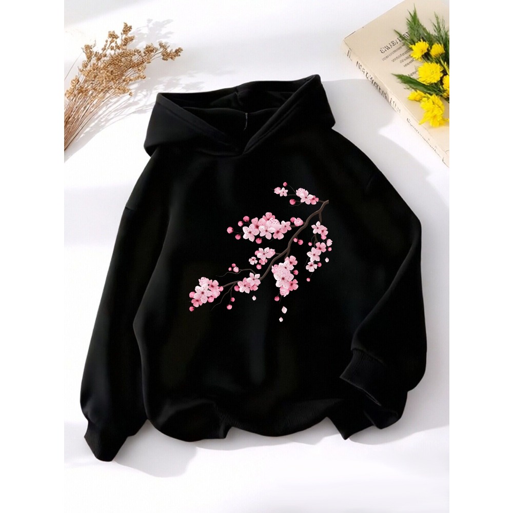 Plant Parent Hoodie - Детский пуловер с капюшоном и принтом