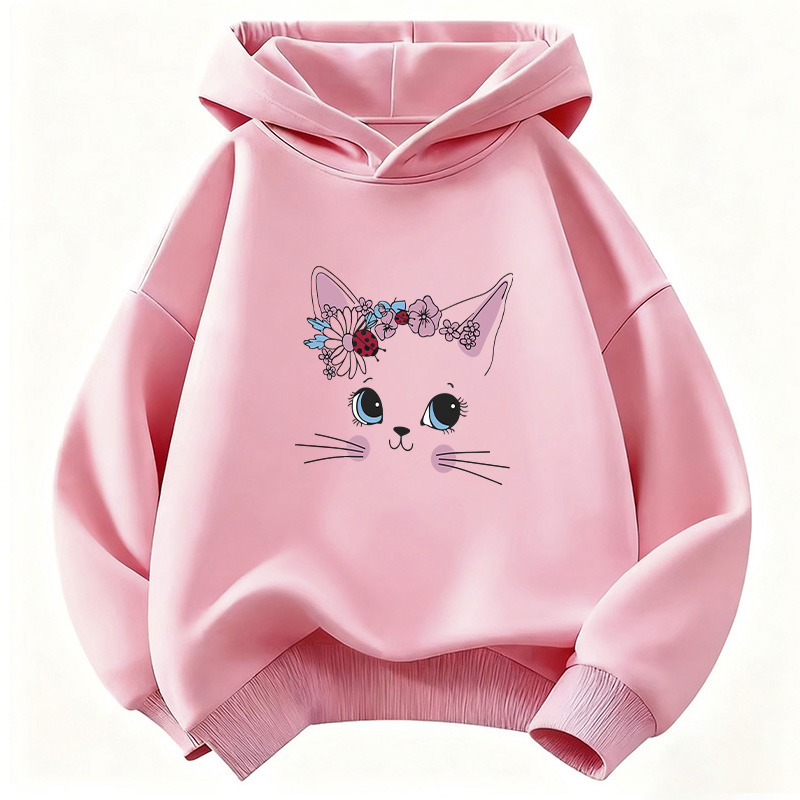 Plant Parent Hoodie - Милый худи с изображением кота и