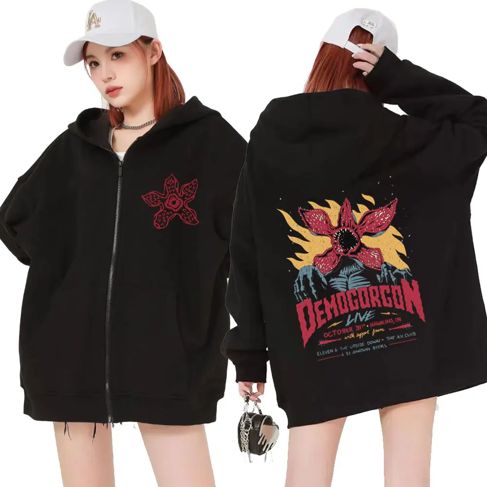 Eddie Munson The Demogorgon То – обзор и цена Plant Parent Hoodie