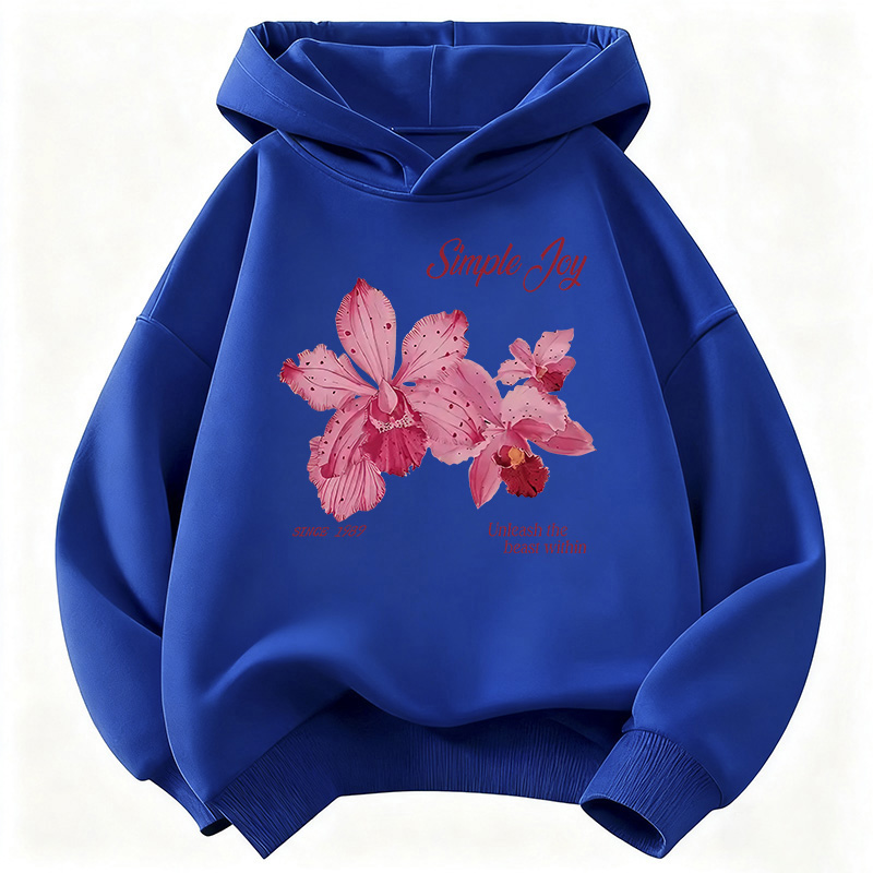 Графический пуловер с цветочны – обзор и цена Plant Parent Hoodie