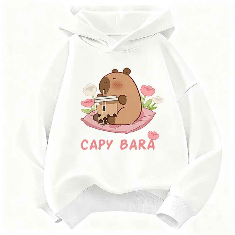 Детская толстовка с капюшоном  – обзор и цена Plant Parent Hoodie