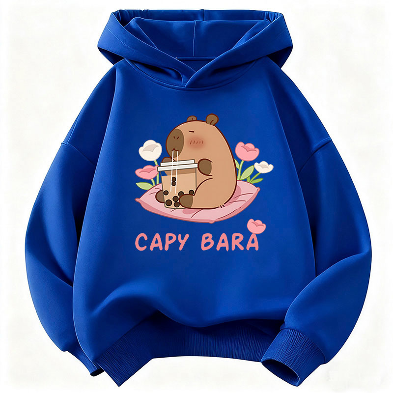 Детская толстовка с капюшоном  – обзор и цена Plant Parent Hoodie