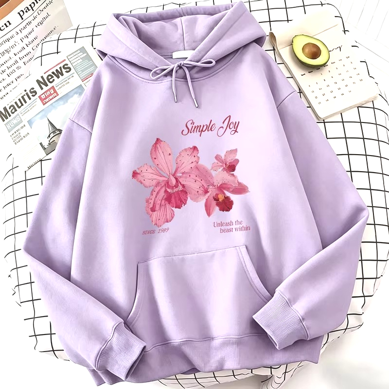 Пуловер с графическим принтом  – обзор и цена Plant Parent Hoodie