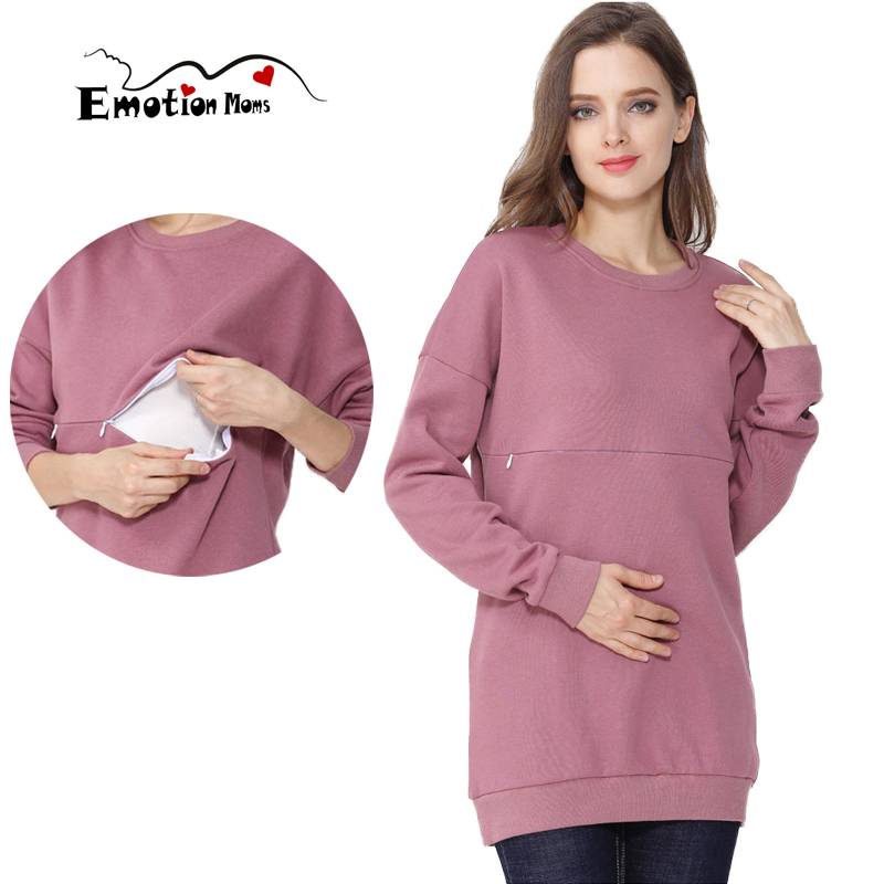 Зимний свитер для беременных,  – обзор и цена Plant Parent Hoodie