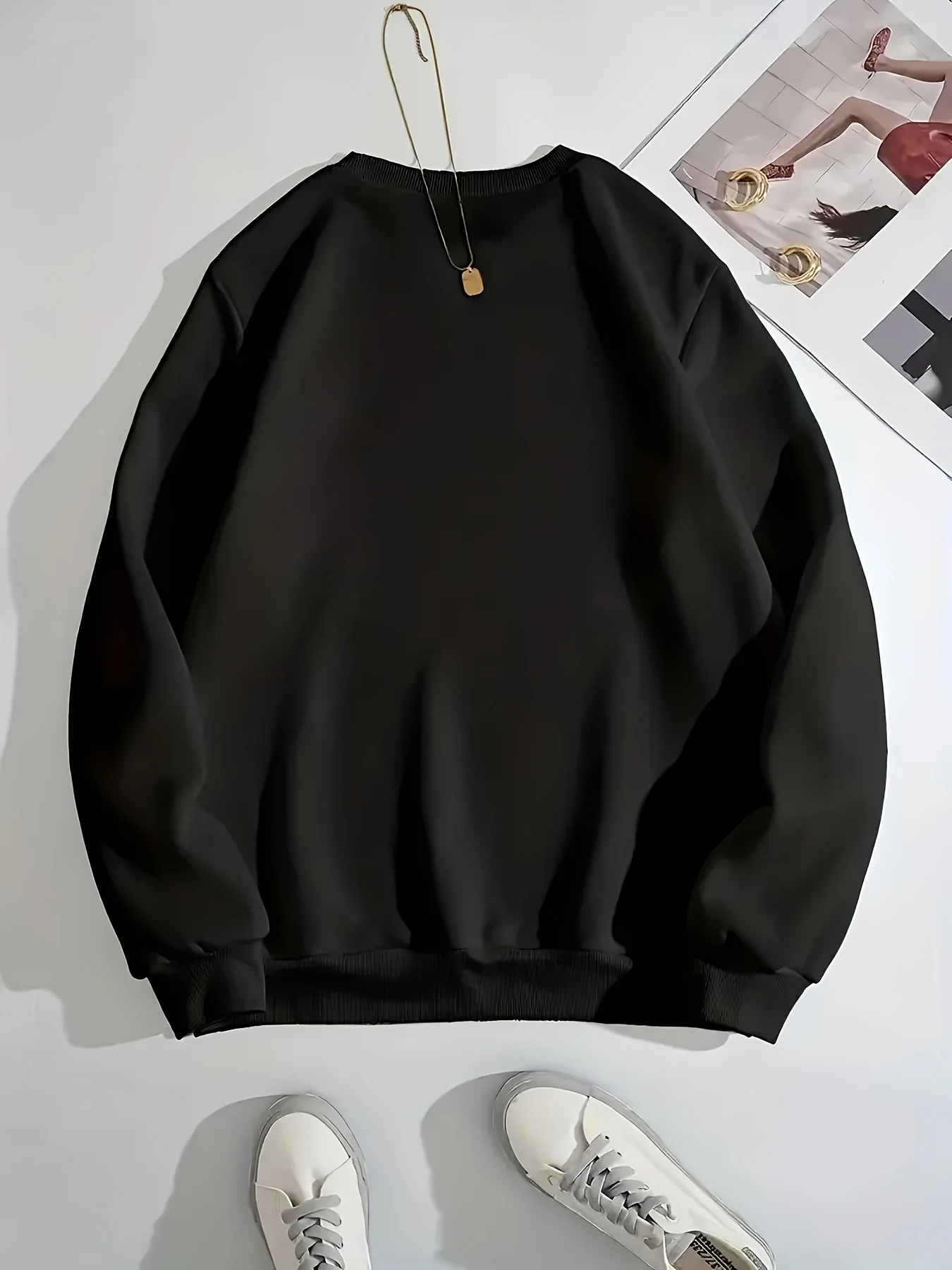 Плюс размер 2025, женский повс – обзор и цена Plant Parent Hoodie
