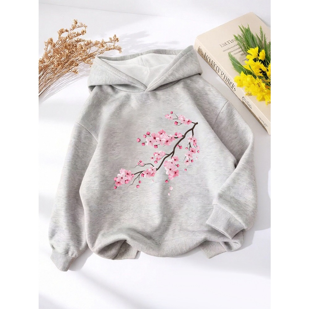 Детский пуловер с капюшоном и  – обзор и цена Plant Parent Hoodie