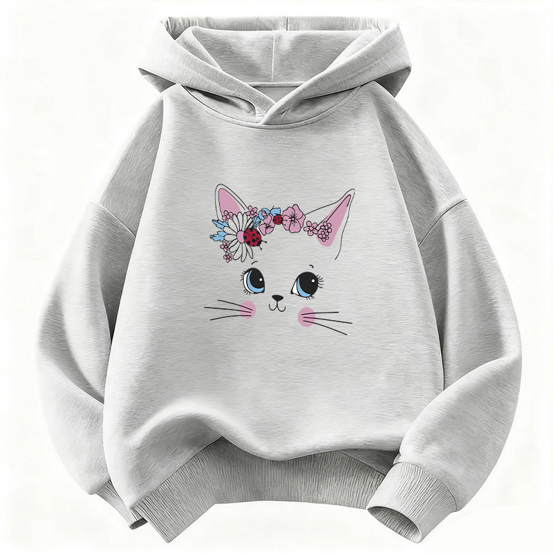 Милый худи с изображением кота – обзор и цена Plant Parent Hoodie